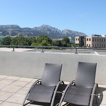 Residence Services Calypso Calanques Plage มาร์กเซย ภายนอก รูปภาพ