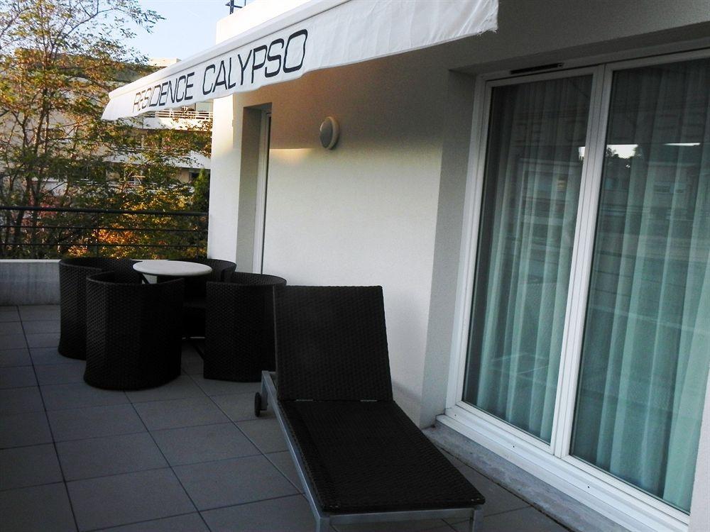 Residence Services Calypso Calanques Plage มาร์กเซย ภายนอก รูปภาพ