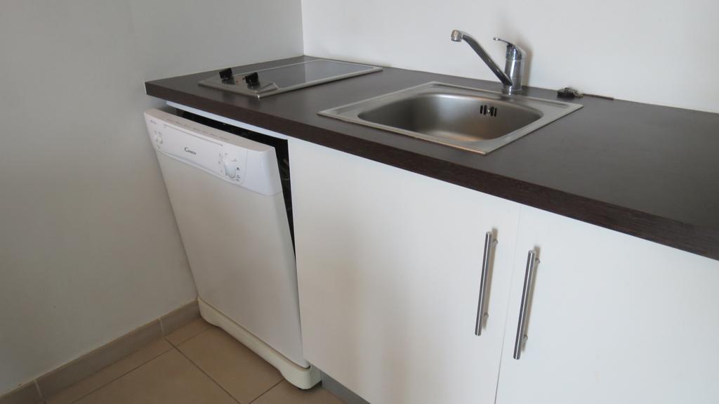 Residence Services Calypso Calanques Plage มาร์กเซย ภายนอก รูปภาพ