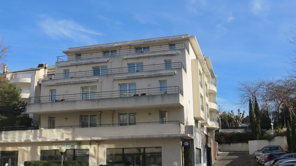 Residence Services Calypso Calanques Plage มาร์กเซย ภายนอก รูปภาพ