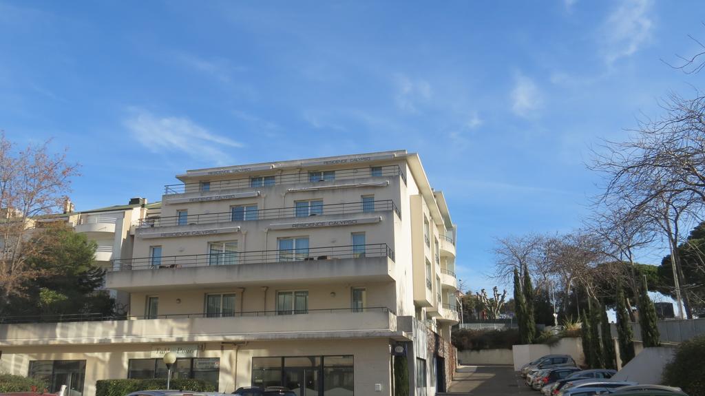 Residence Services Calypso Calanques Plage มาร์กเซย ภายนอก รูปภาพ