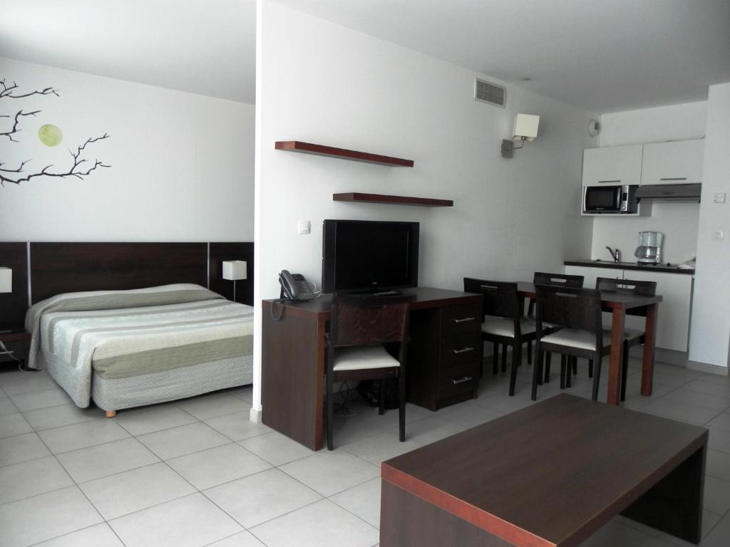 Residence Services Calypso Calanques Plage มาร์กเซย ห้อง รูปภาพ