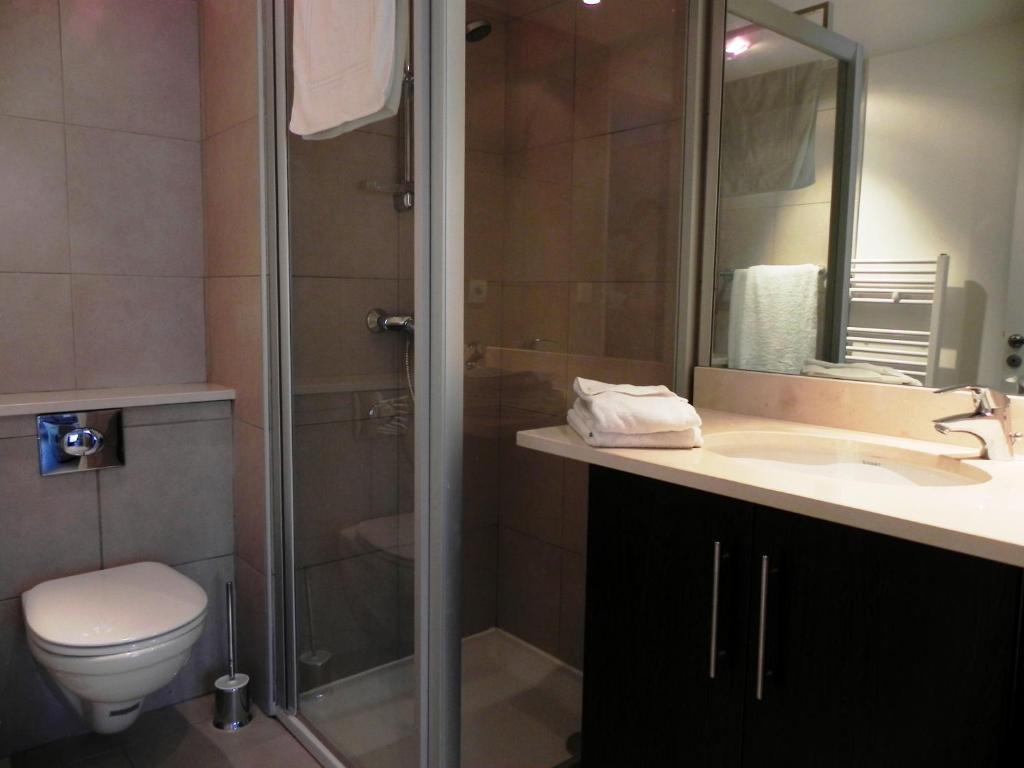 Residence Services Calypso Calanques Plage มาร์กเซย ห้อง รูปภาพ