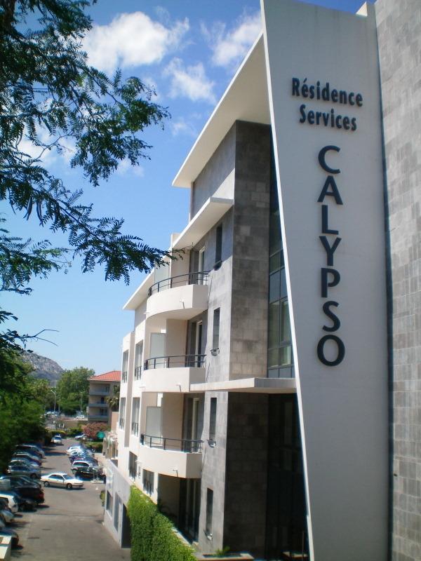 Residence Services Calypso Calanques Plage มาร์กเซย ภายนอก รูปภาพ