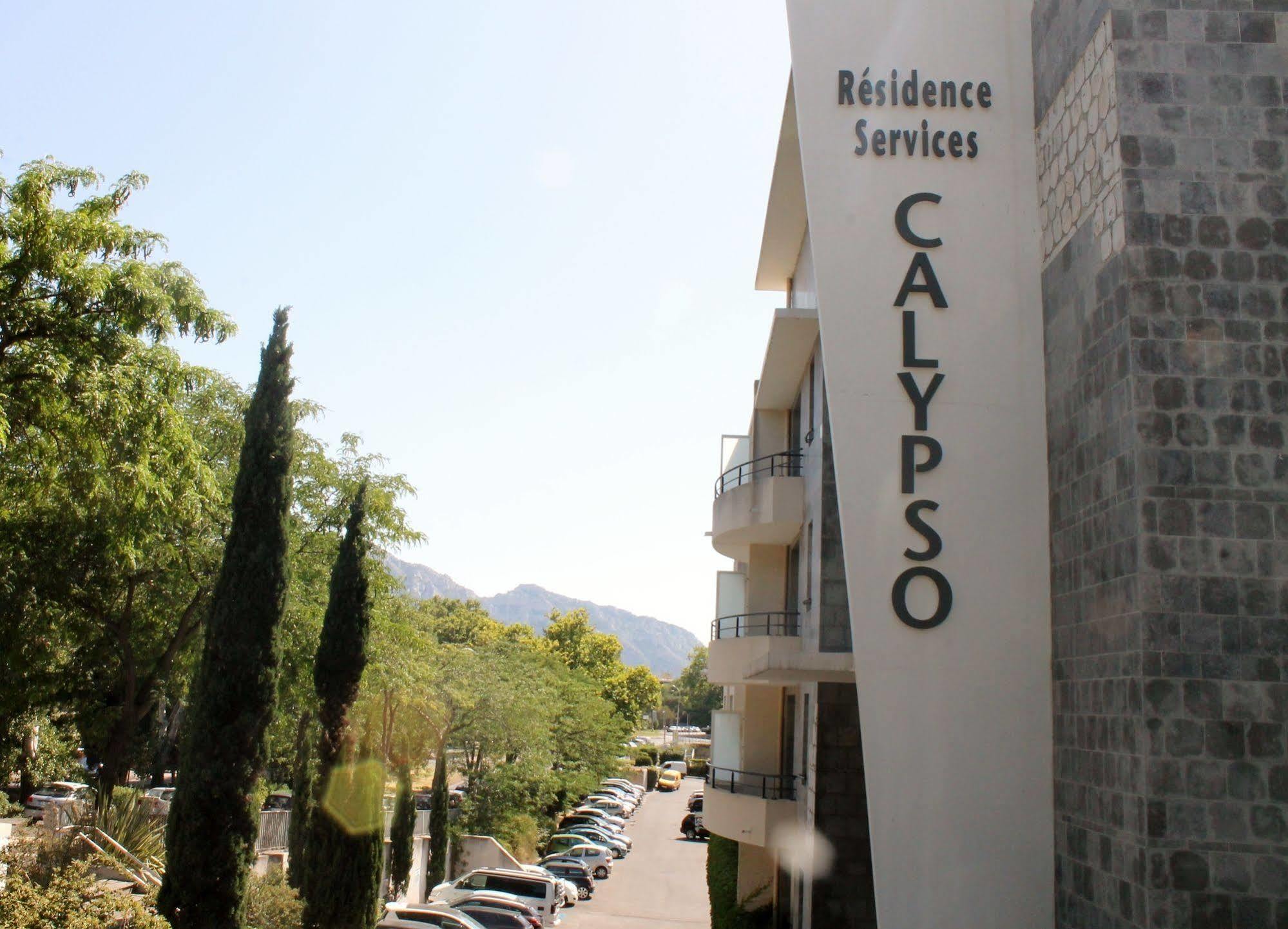 Residence Services Calypso Calanques Plage มาร์กเซย ภายนอก รูปภาพ