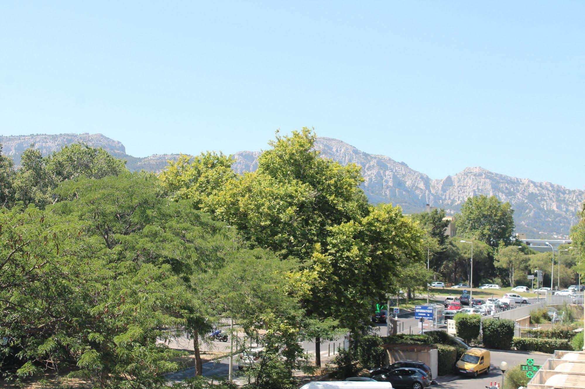 Residence Services Calypso Calanques Plage มาร์กเซย ภายนอก รูปภาพ