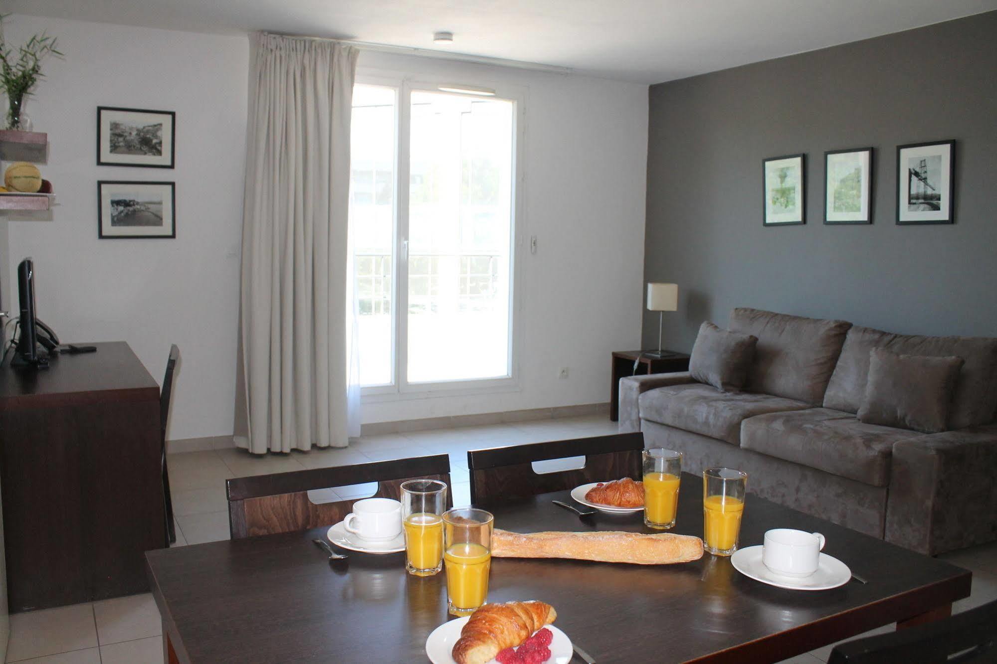 Residence Services Calypso Calanques Plage มาร์กเซย ภายนอก รูปภาพ