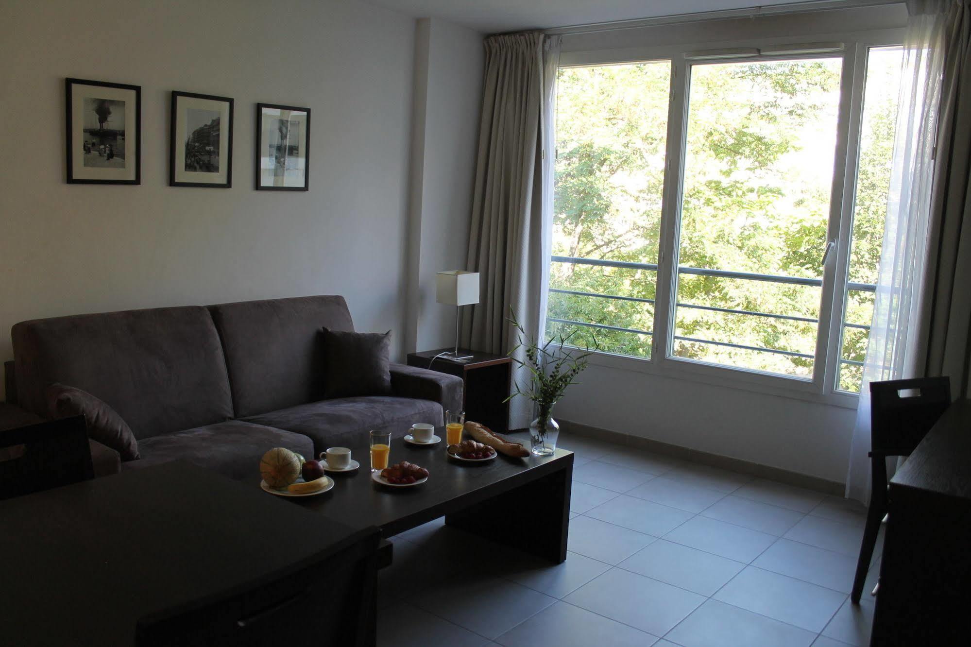 Residence Services Calypso Calanques Plage มาร์กเซย ภายนอก รูปภาพ