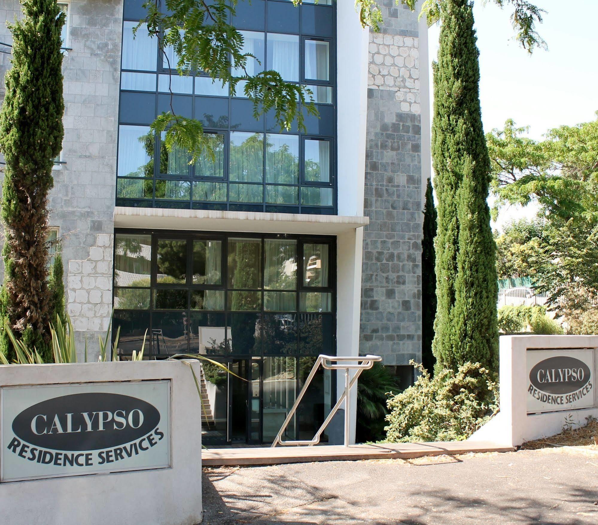 Residence Services Calypso Calanques Plage มาร์กเซย ภายนอก รูปภาพ