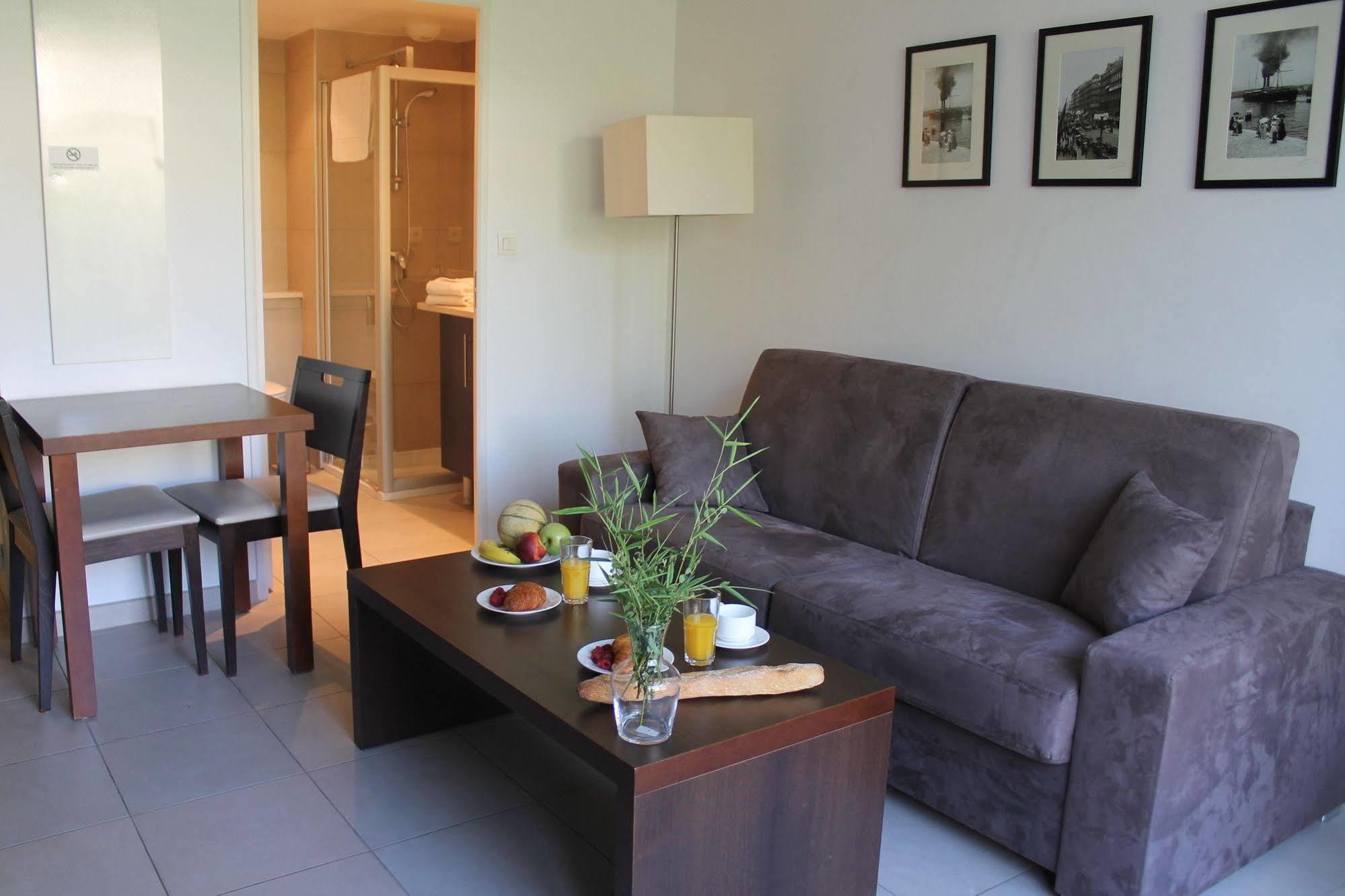 Residence Services Calypso Calanques Plage มาร์กเซย ภายนอก รูปภาพ