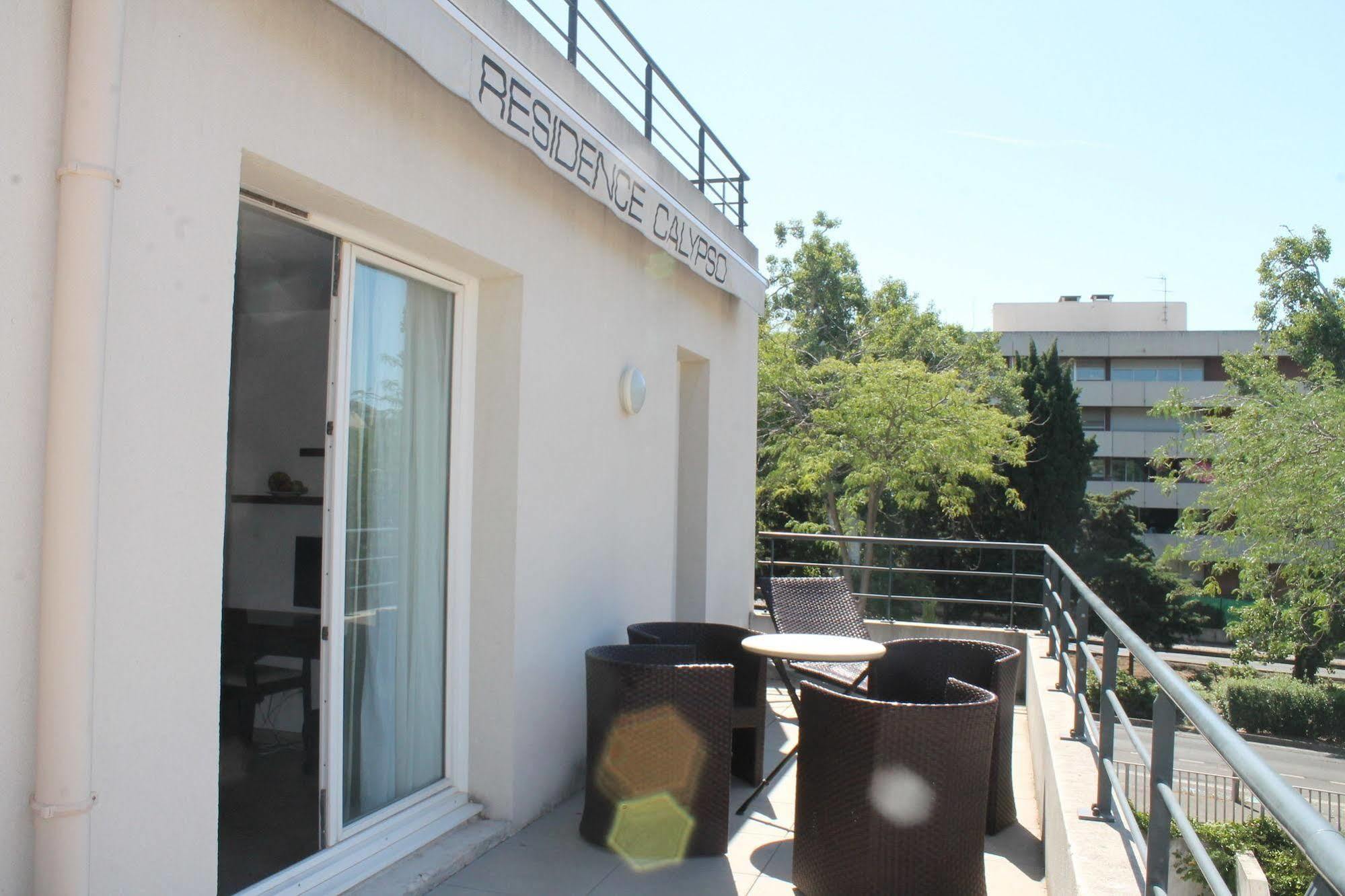 Residence Services Calypso Calanques Plage มาร์กเซย ภายนอก รูปภาพ
