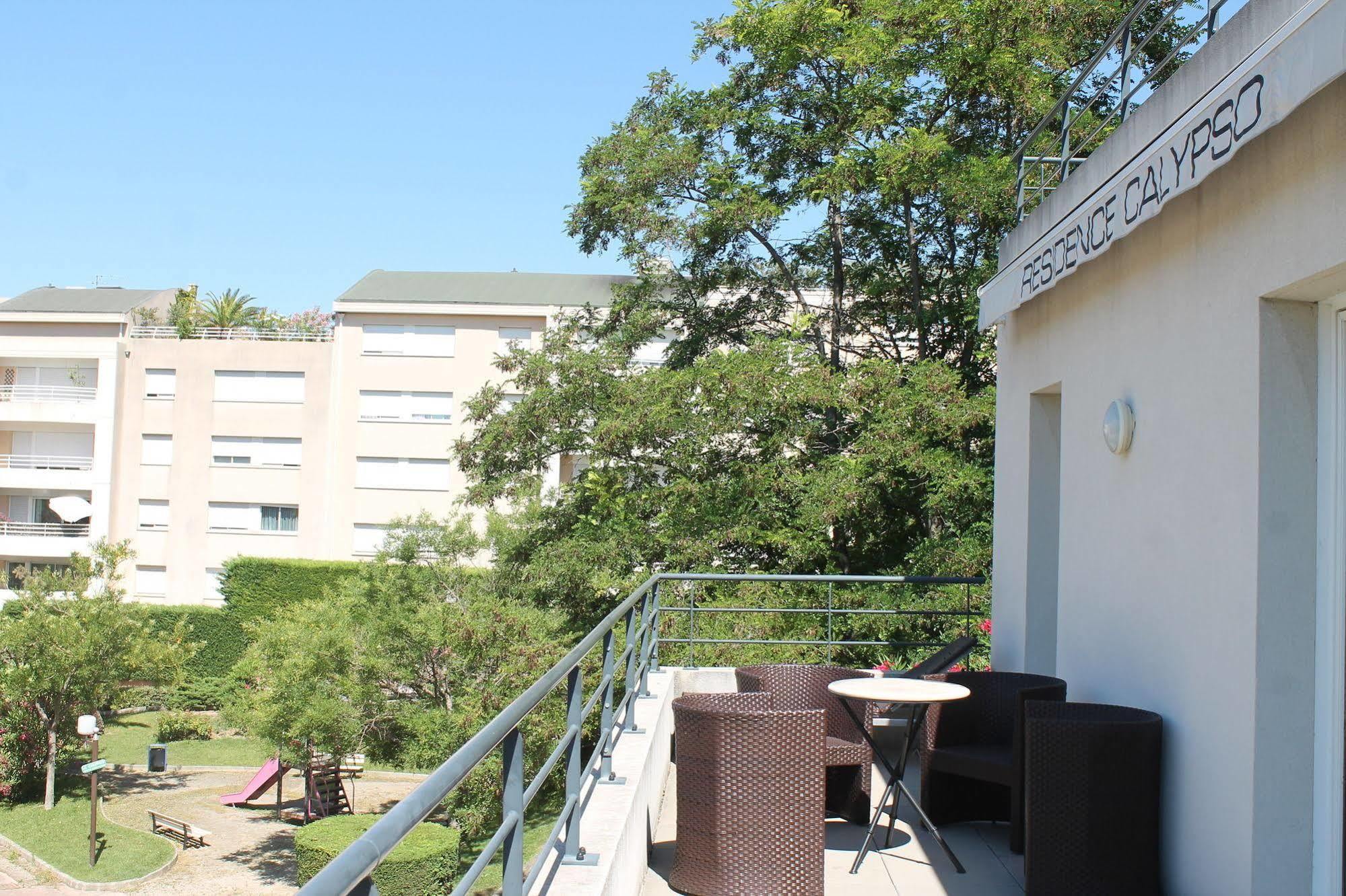 Residence Services Calypso Calanques Plage มาร์กเซย ภายนอก รูปภาพ