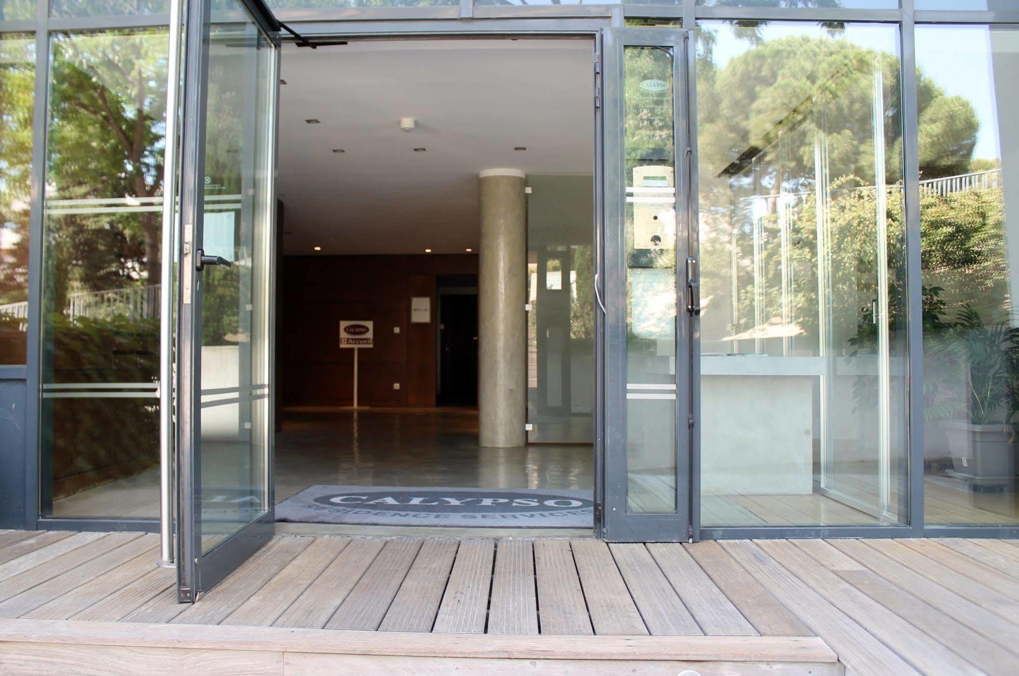 Residence Services Calypso Calanques Plage มาร์กเซย ภายนอก รูปภาพ