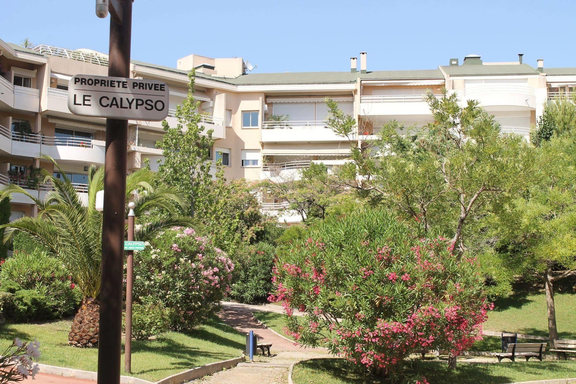 Residence Services Calypso Calanques Plage มาร์กเซย ภายนอก รูปภาพ